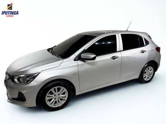 CHEVROLET ONIX 1.0 FLEX MANUAL